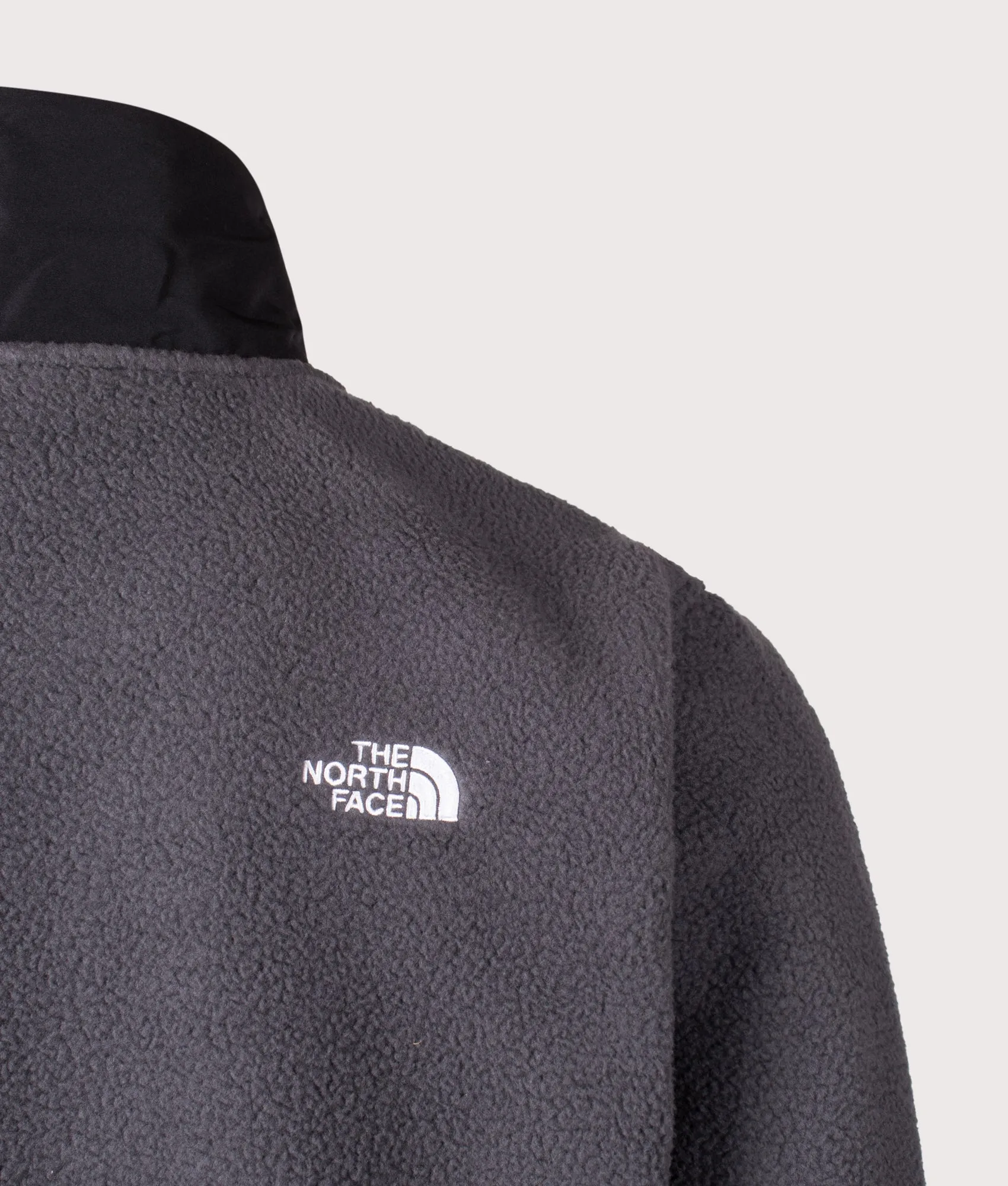 Yumiori Off-Peak Quarter Zip Fleece sold by EQVVS product image thumbnail 3