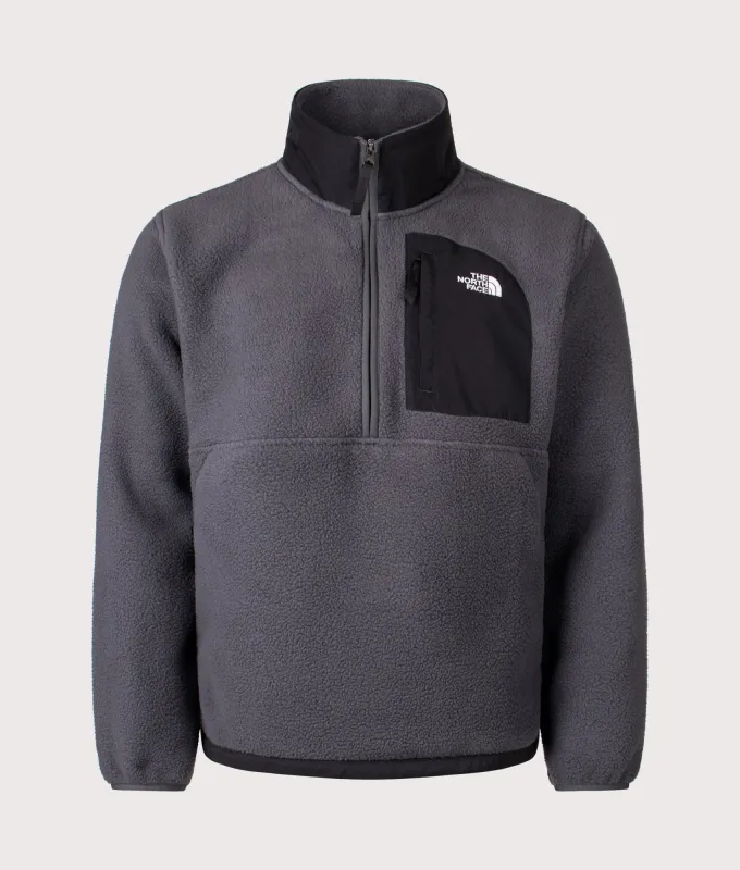 Yumiori Off-Peak Quarter Zip Fleece made by The North Face