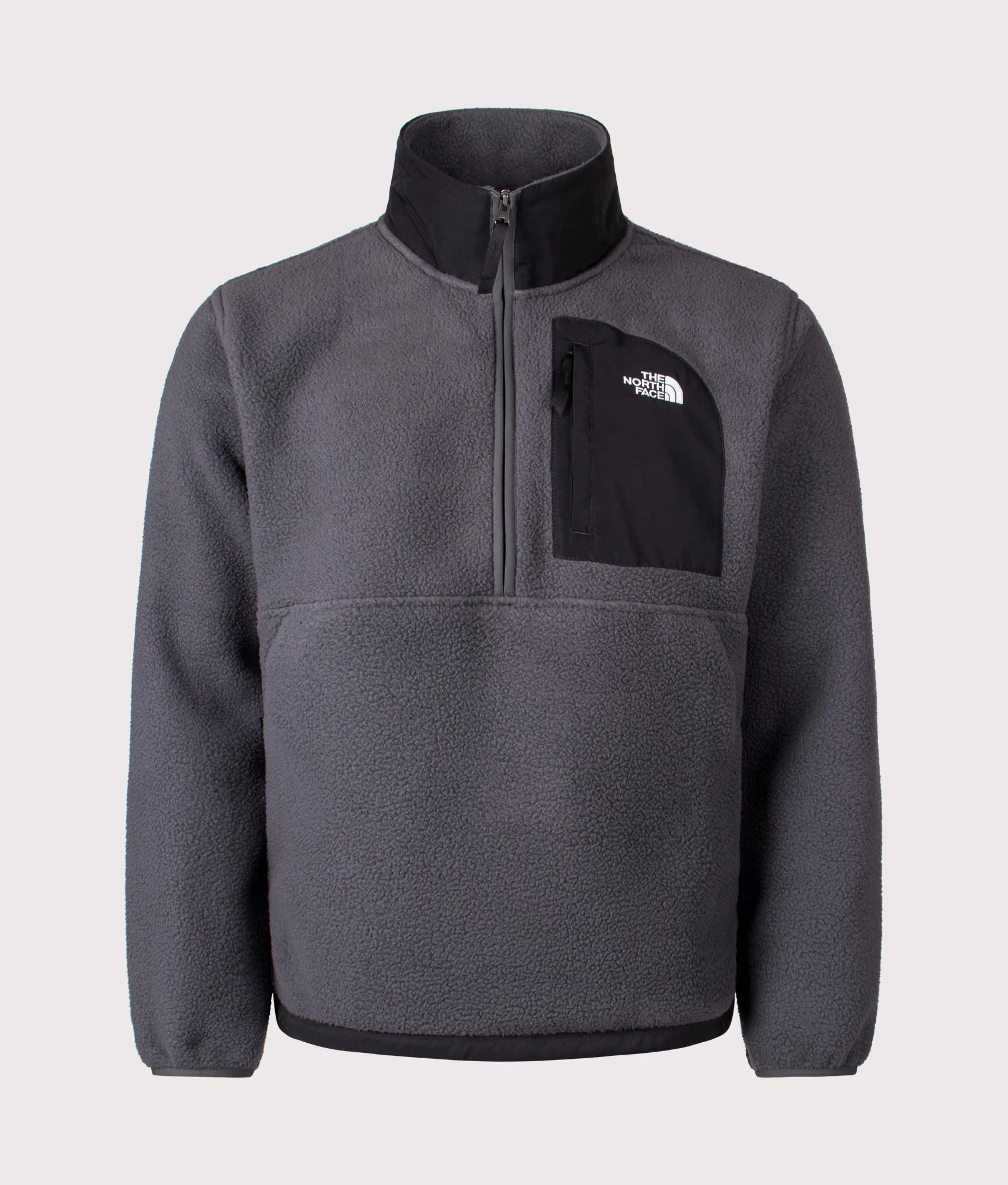 Yumiori Off-Peak Quarter Zip Fleece sold by EQVVS