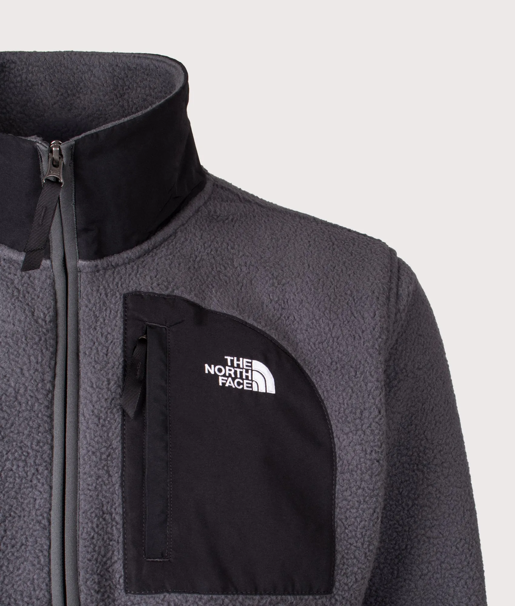 Yumiori Off-Peak Quarter Zip Fleece sold by EQVVS product image thumbnail 2