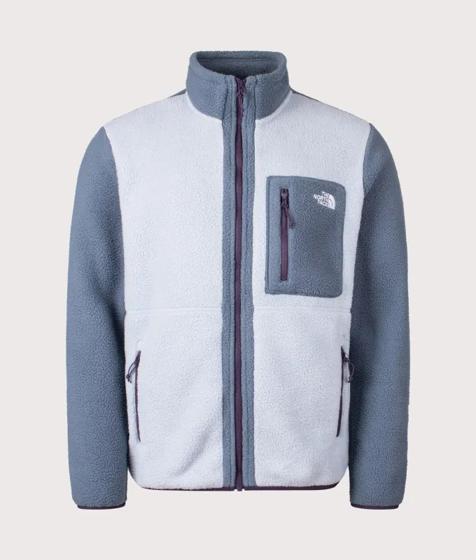 Yumiori Zip Through Fleece made by The North Face