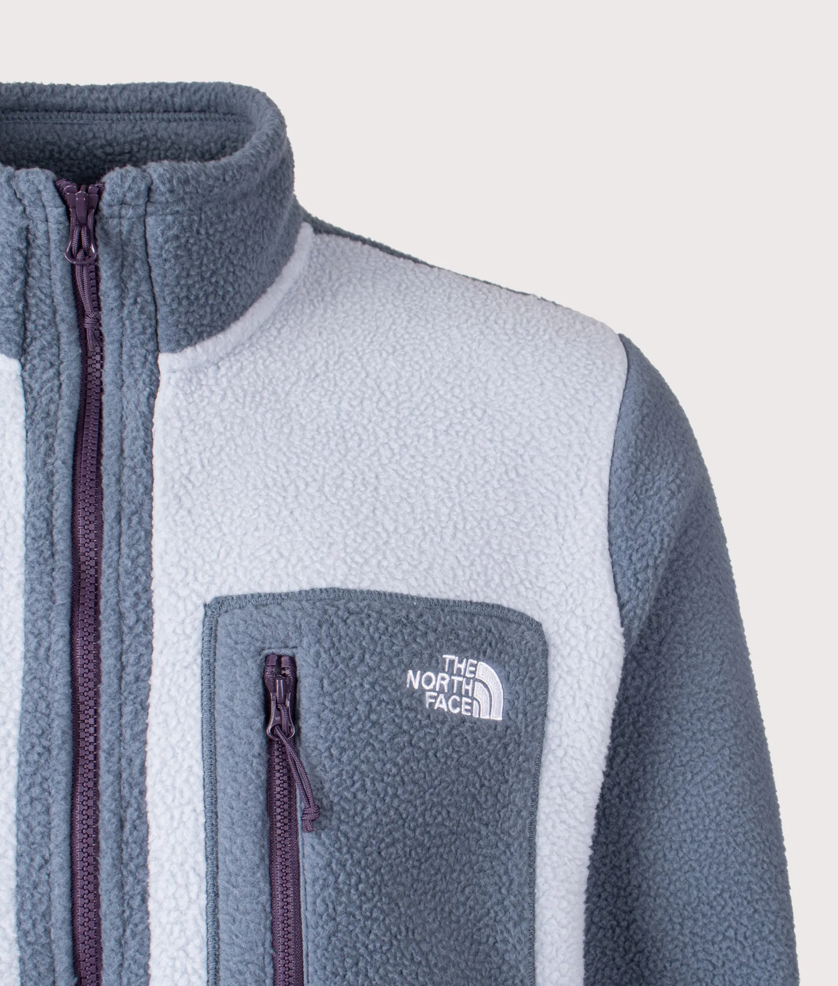 Yumiori Zip Through Fleece sold by EQVVS product image thumbnail 2