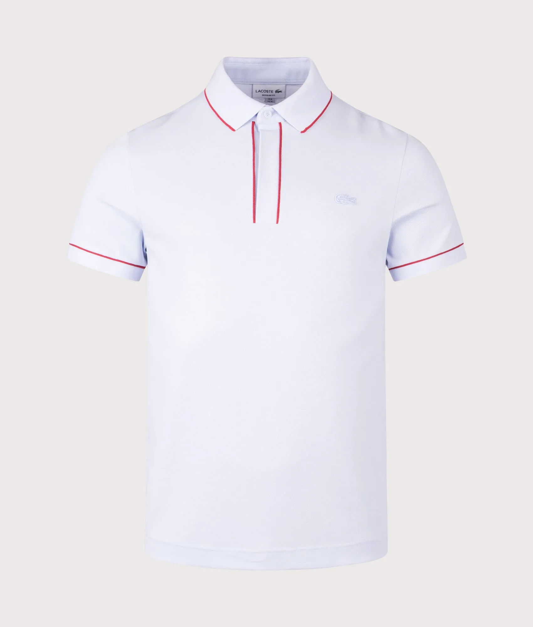 Paris Stretch Piqué Polo Shirt sold by EQVVS