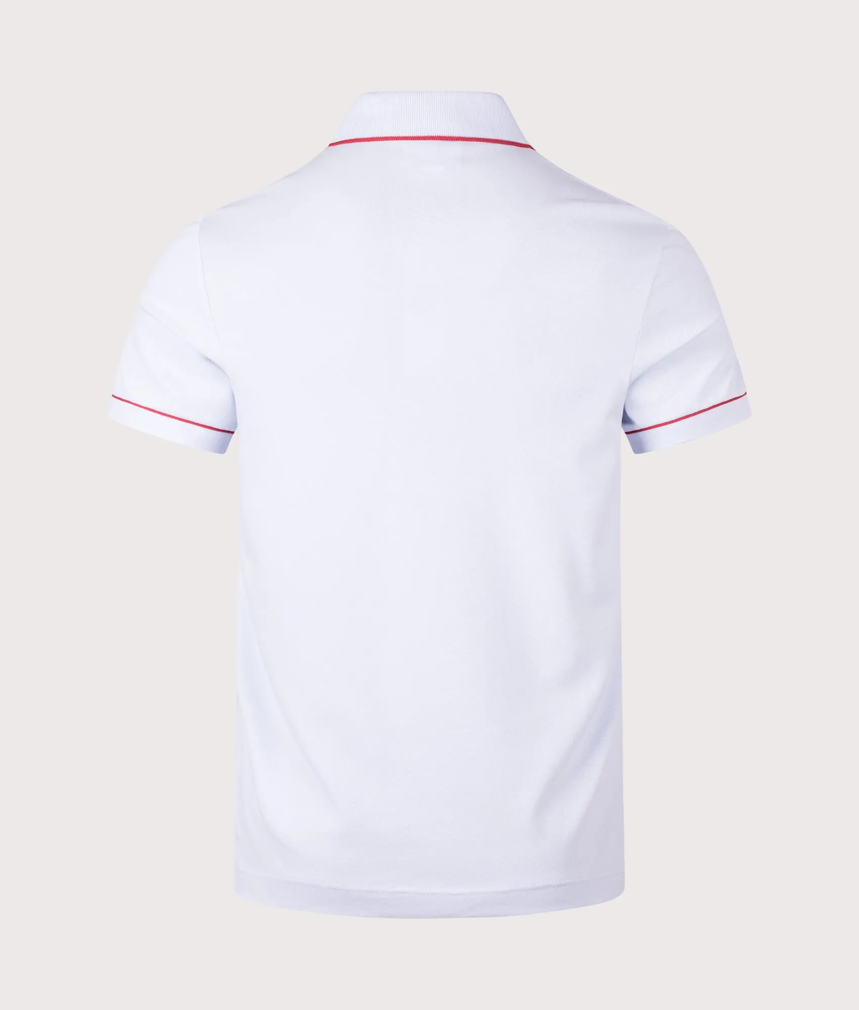 Paris Stretch Piqué Polo Shirt sold by EQVVS product image thumbnail 3