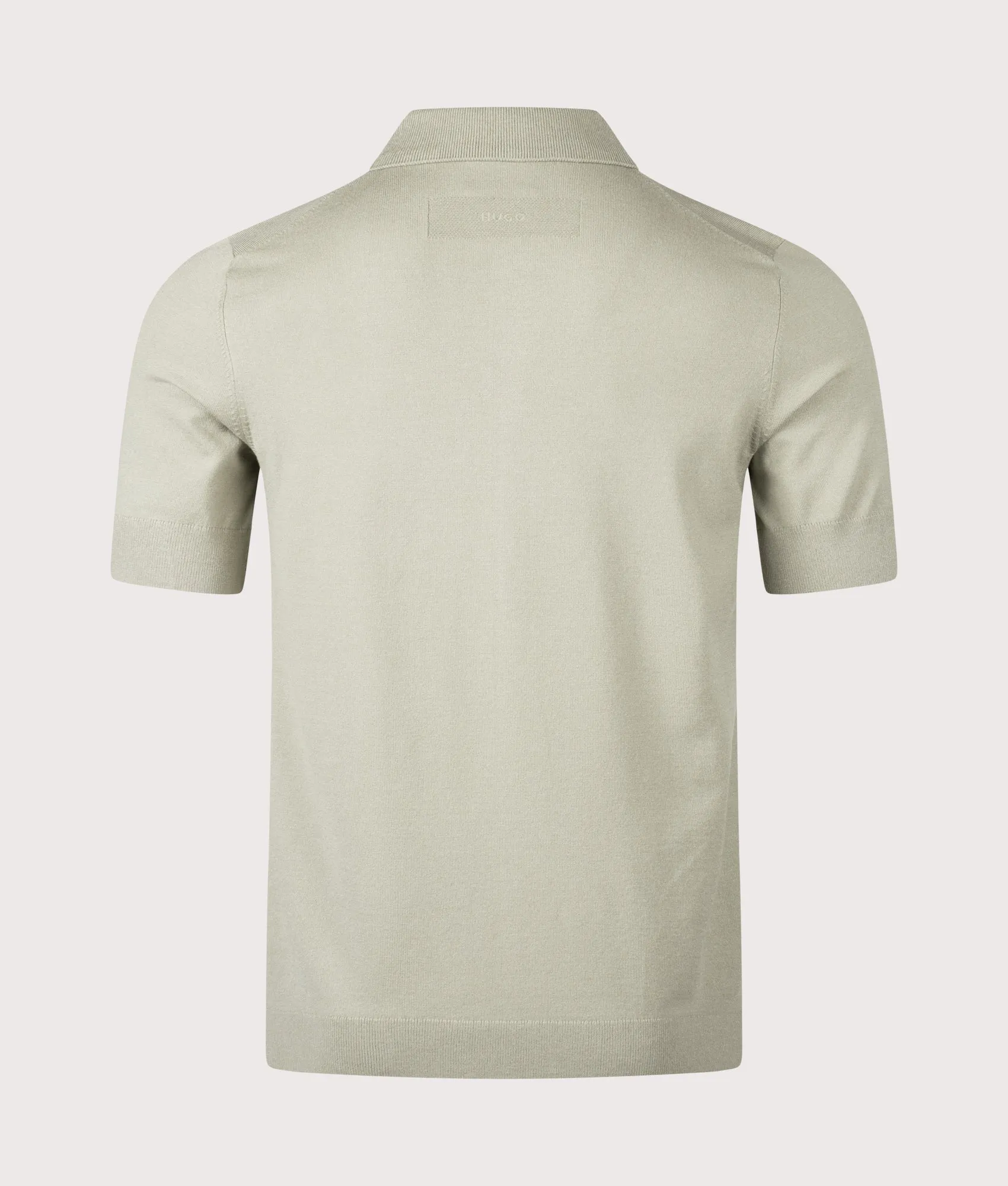 San Paco Short Sleeve Knitted Shirt sold by EQVVS product image thumbnail 3