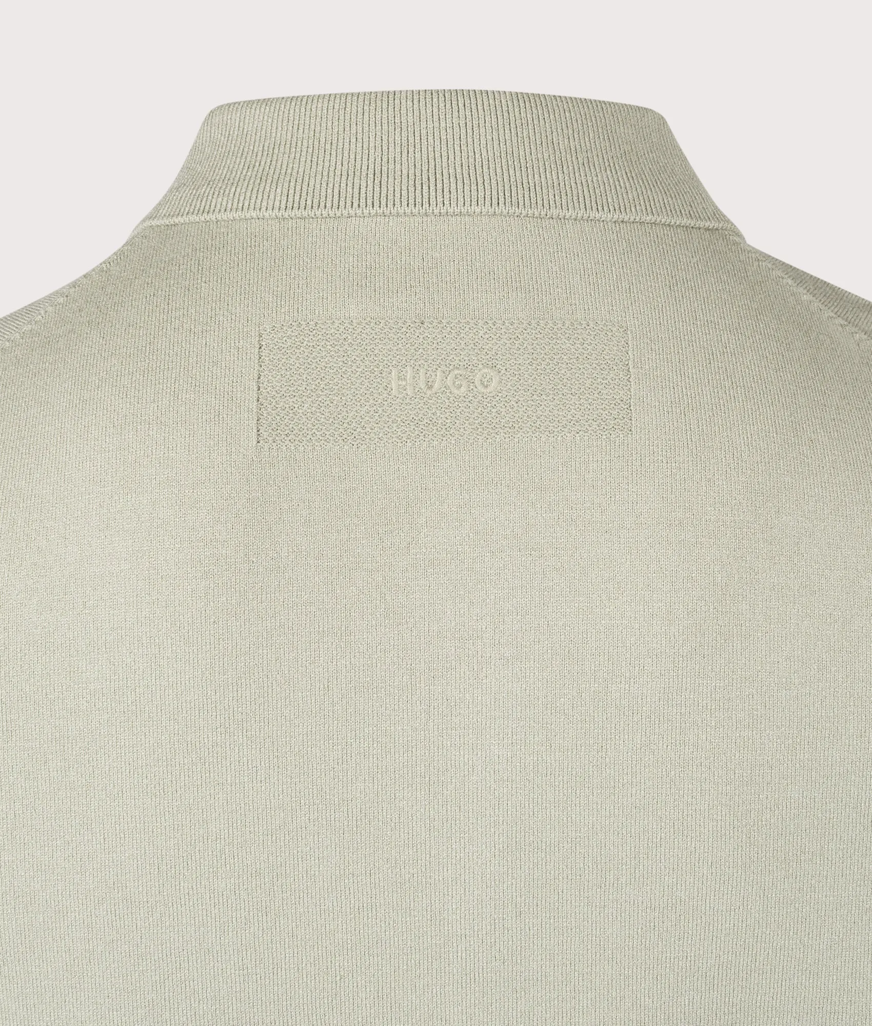 San Paco Short Sleeve Knitted Shirt sold by EQVVS product image thumbnail 2