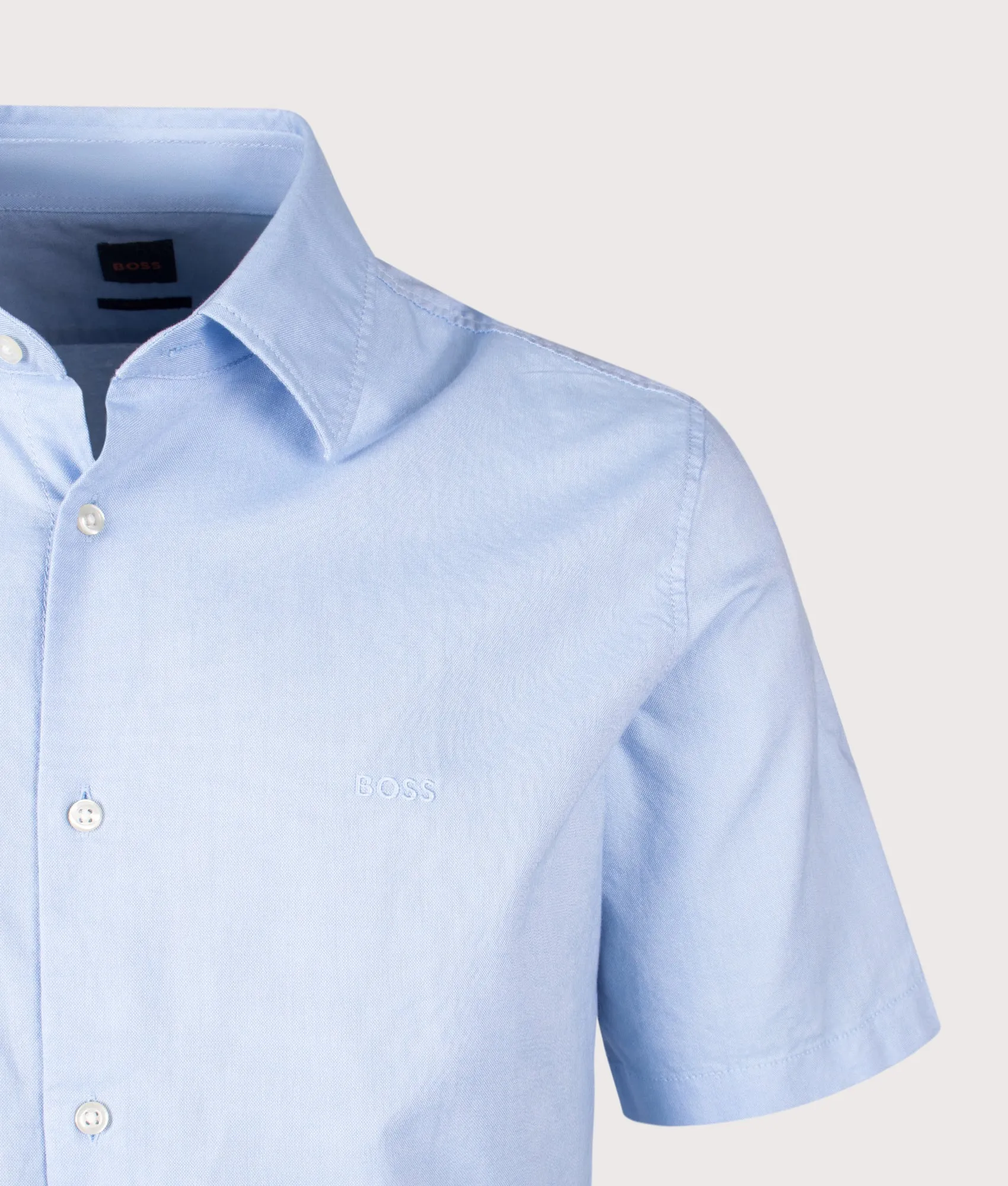 Rash Short Sleeve Shirt sold by EQVVS product image thumbnail 2