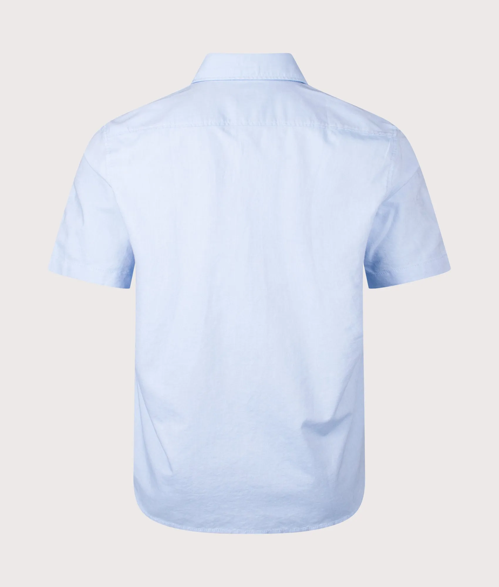 Rash Short Sleeve Shirt sold by EQVVS product image thumbnail 3