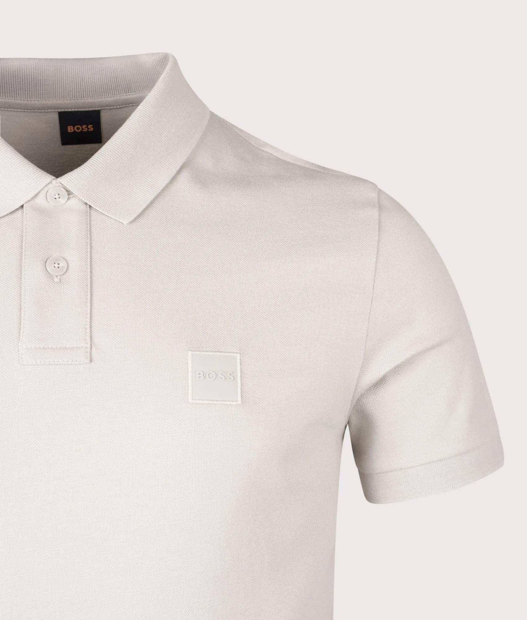 Slim Fit Passenger Polo Shirt sold by EQVVS product image thumbnail 2