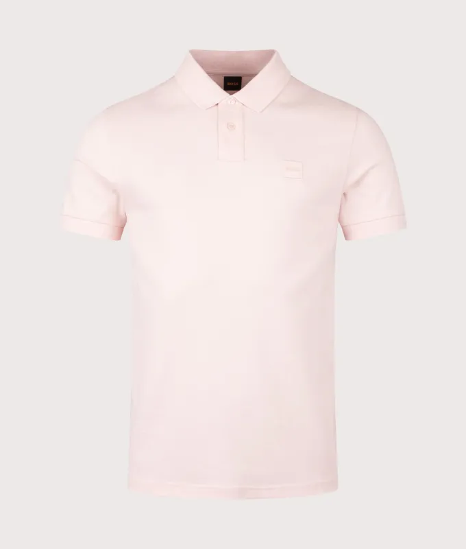 Slim Fit Passenger Polo Shirt sold by EQVVS
