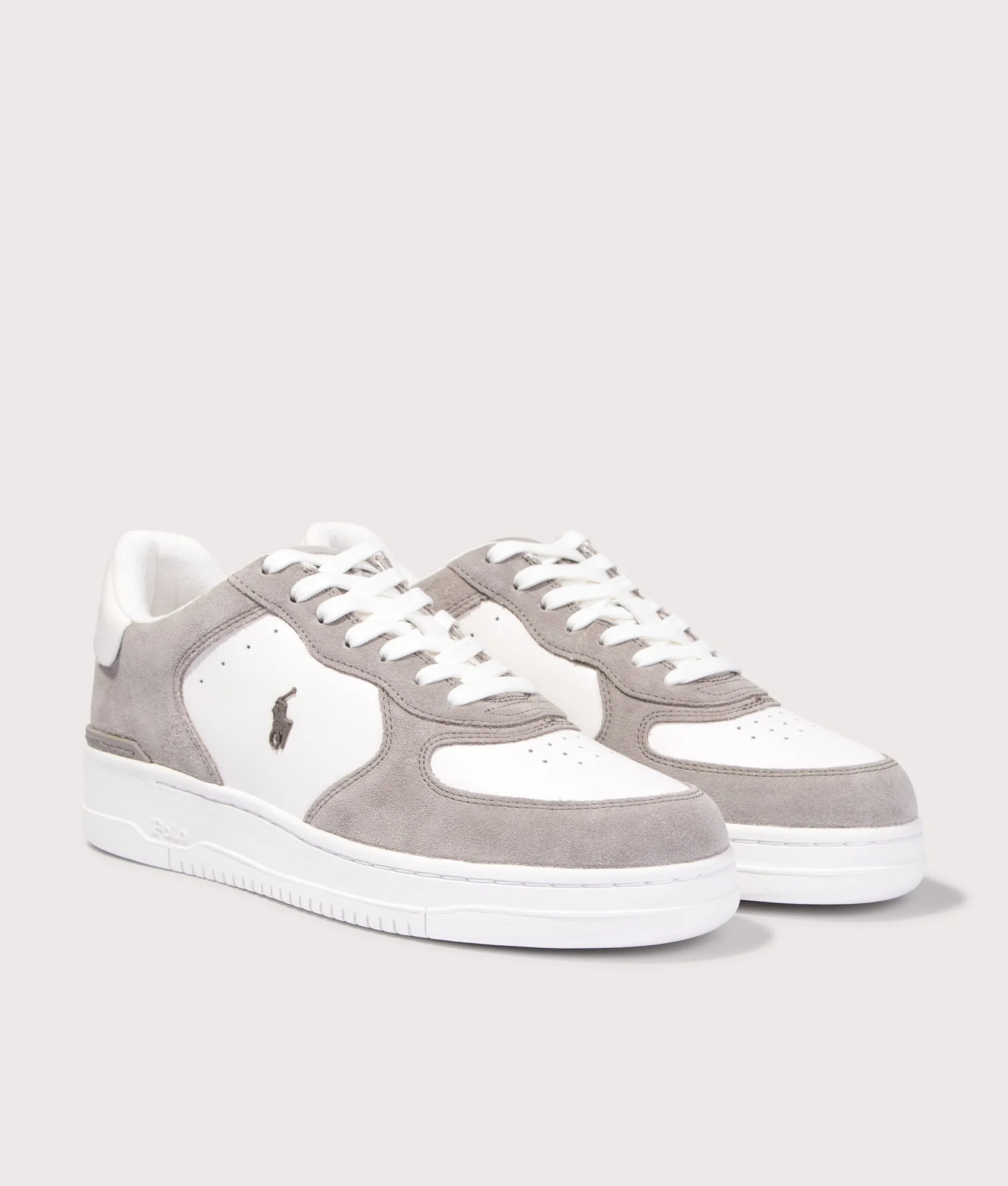 Masters Low Top Court Sneakers sold by EQVVS product image thumbnail 2