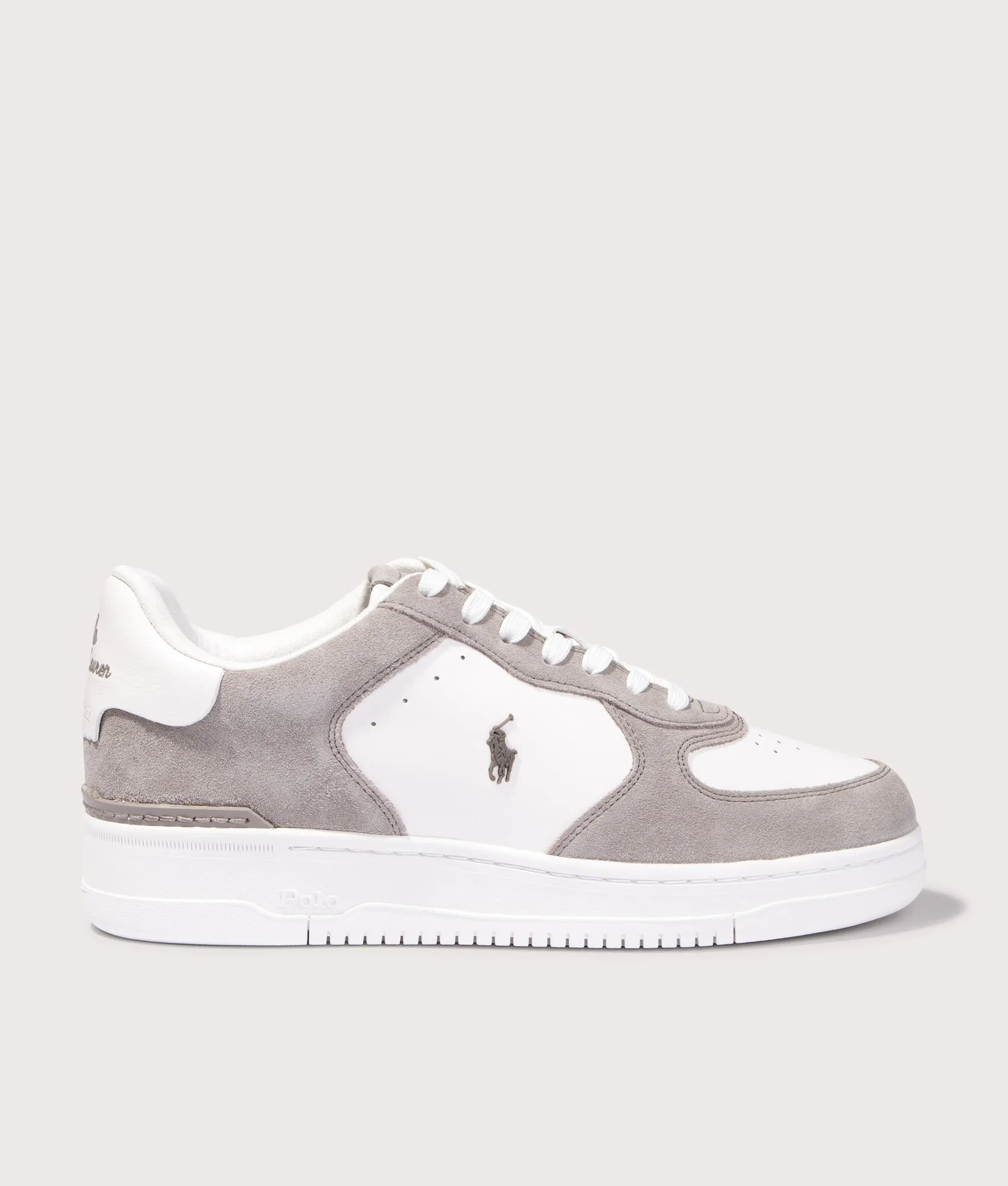 Masters Low Top Court Sneakers sold by EQVVS