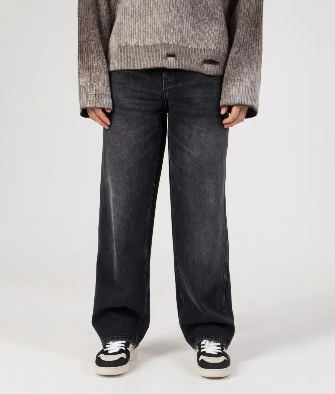 Relaxed Fit R3 Baggy Denim Jeans sold by EQVVS