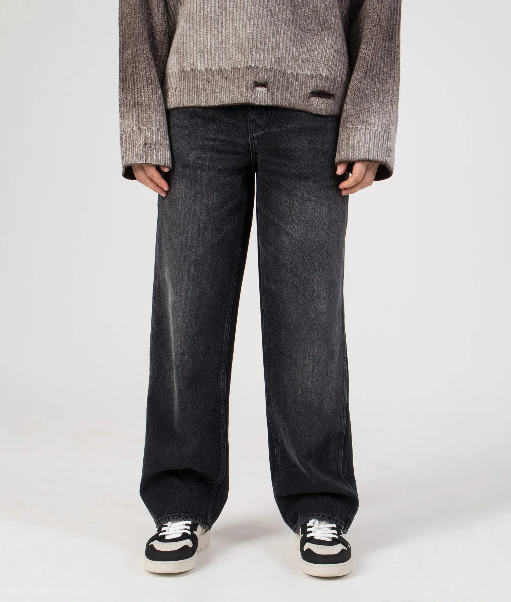 Relaxed Fit R3 Baggy Denim Jeans sold by EQVVS