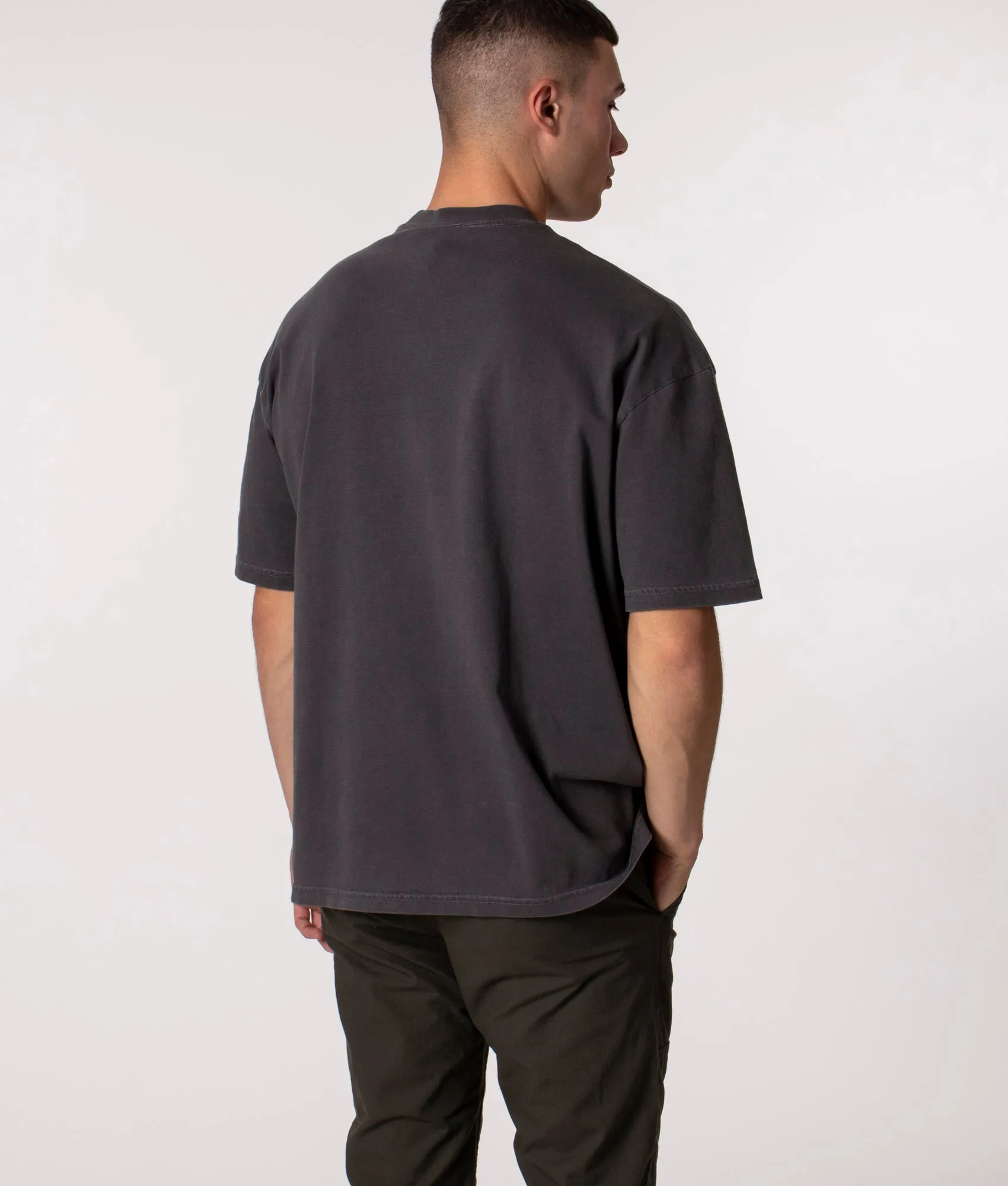 Oversized Basic T-Shirt sold by EQVVS product image thumbnail 4