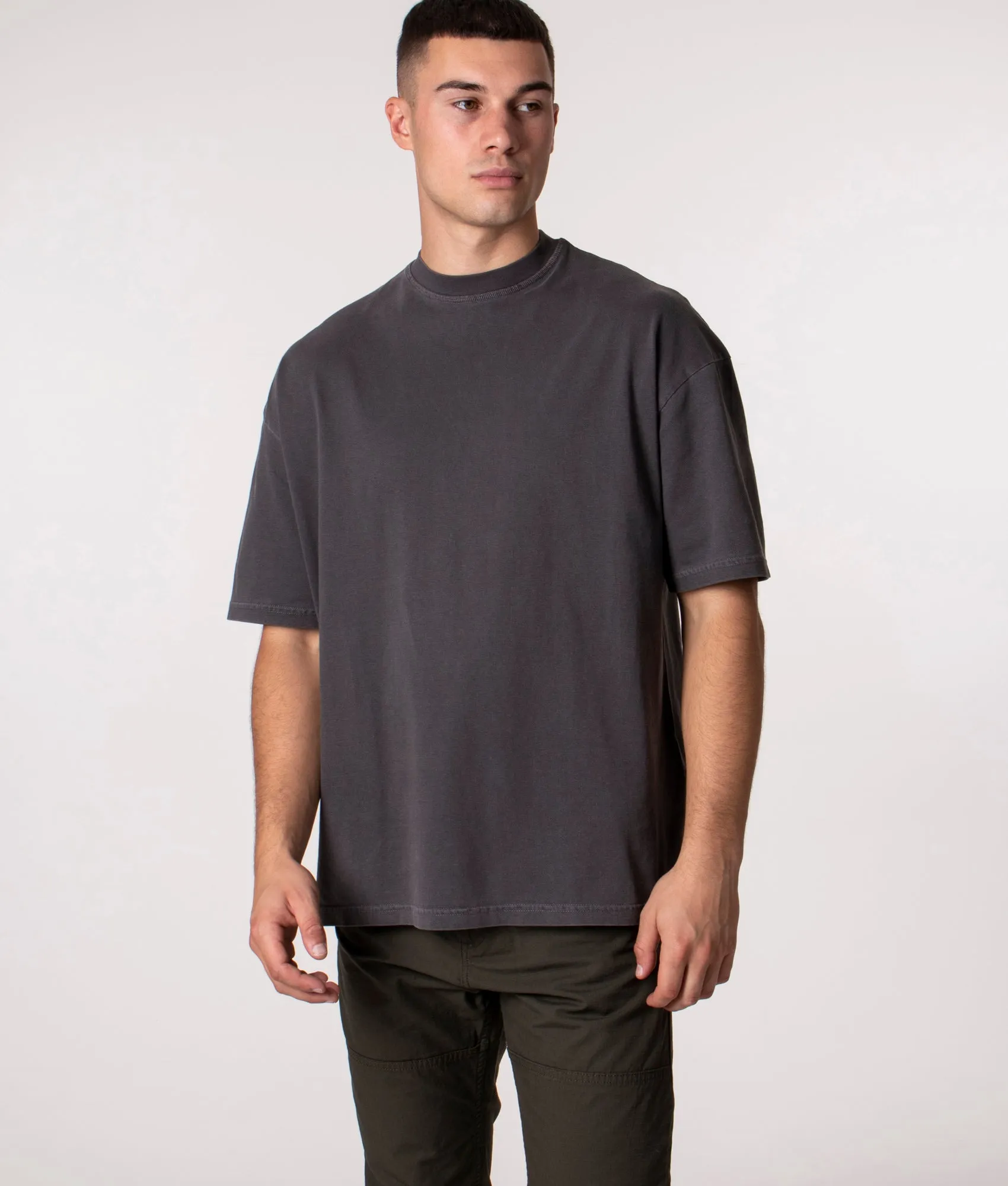 Oversized Basic T-Shirt sold by EQVVS product image thumbnail 3