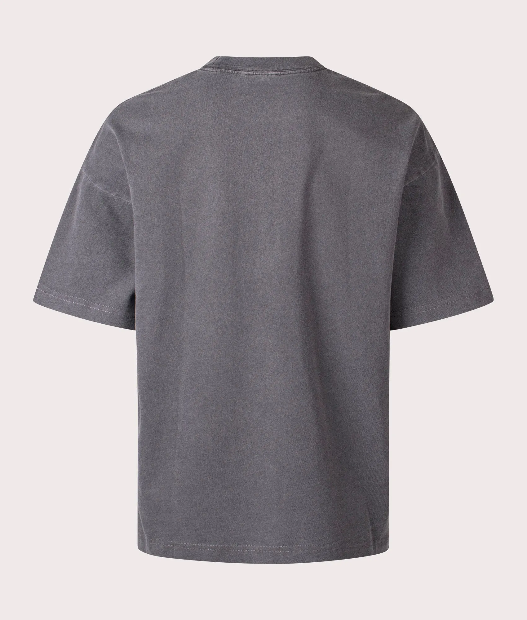 Boxy Loose Fit Benton T-Shirt sold by EQVVS product image thumbnail 3