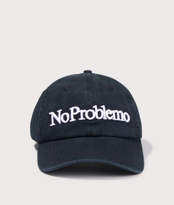 No Problemo Cap made by No Problemo