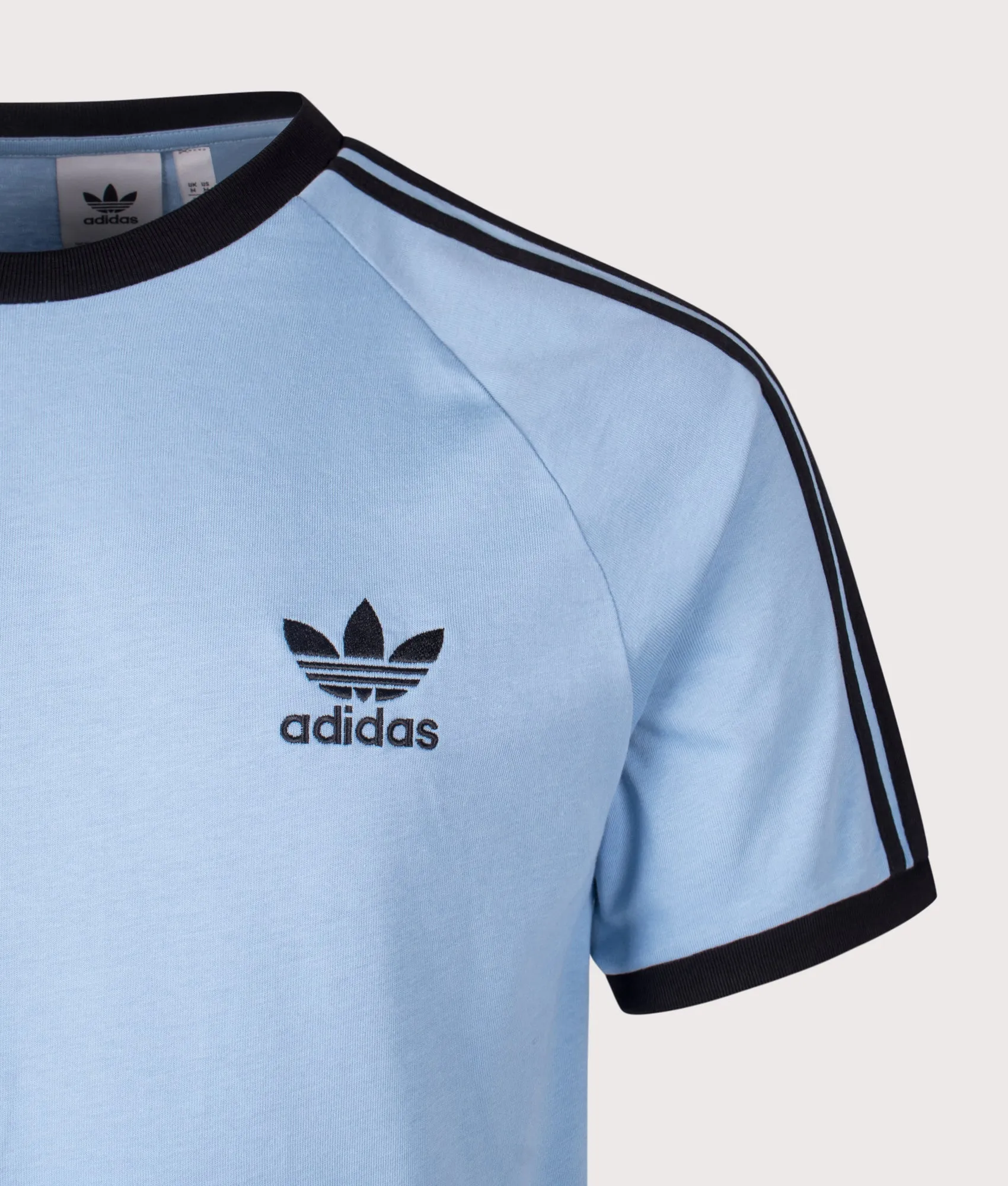 Adicolour Classics 3-Stripes T-Shirt sold by EQVVS product image thumbnail 2