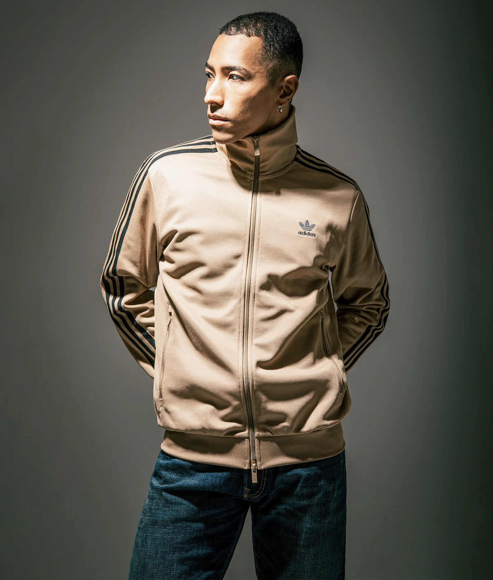 Adicolor Classics Track Top sold by EQVVS product image thumbnail 2