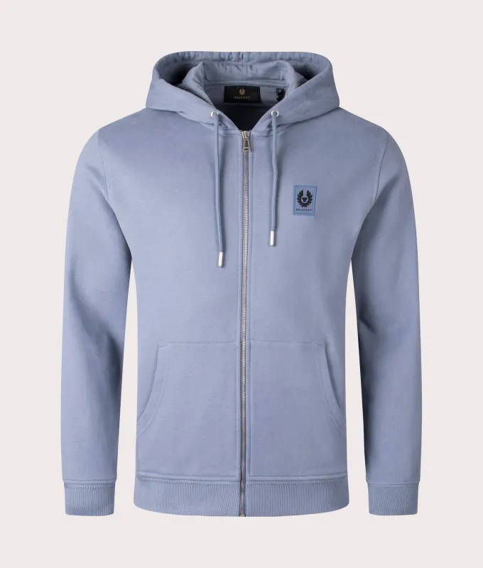 Belstaff Full Zip Hoodie made by Belstaff