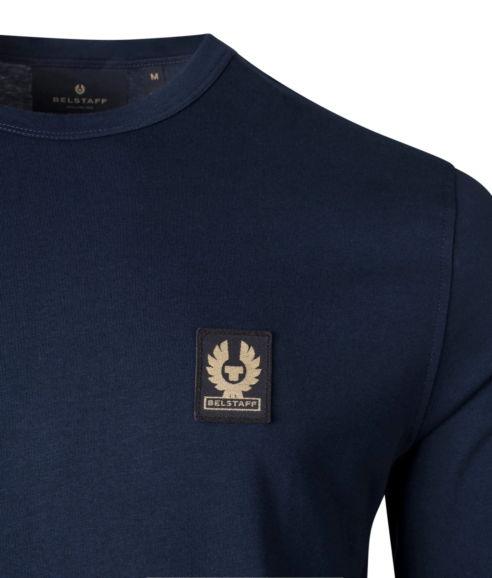 Belstaff Long Sleeved T-Shirt sold by EQVVS product image thumbnail 2