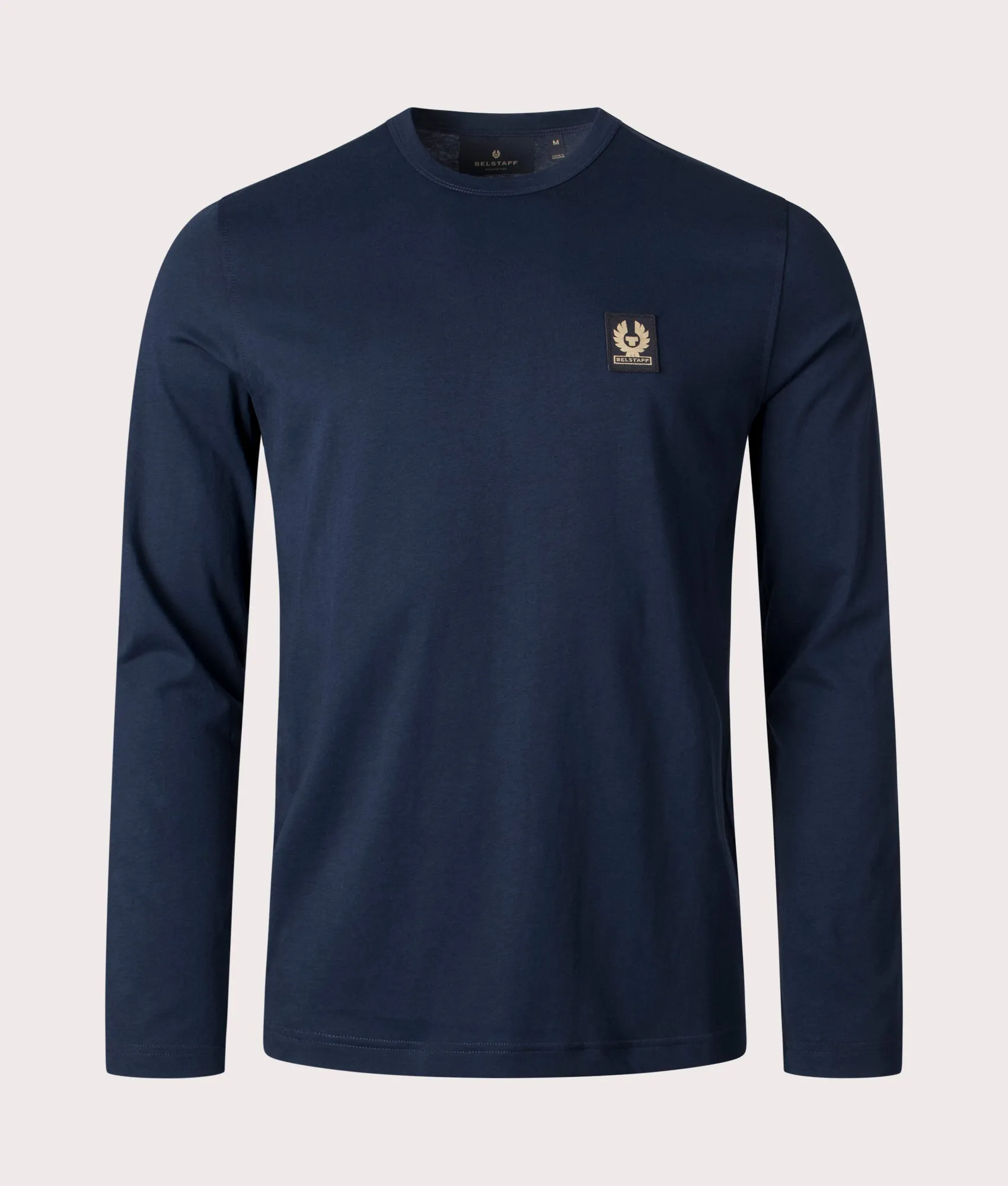 Belstaff Long Sleeved T-Shirt sold by EQVVS