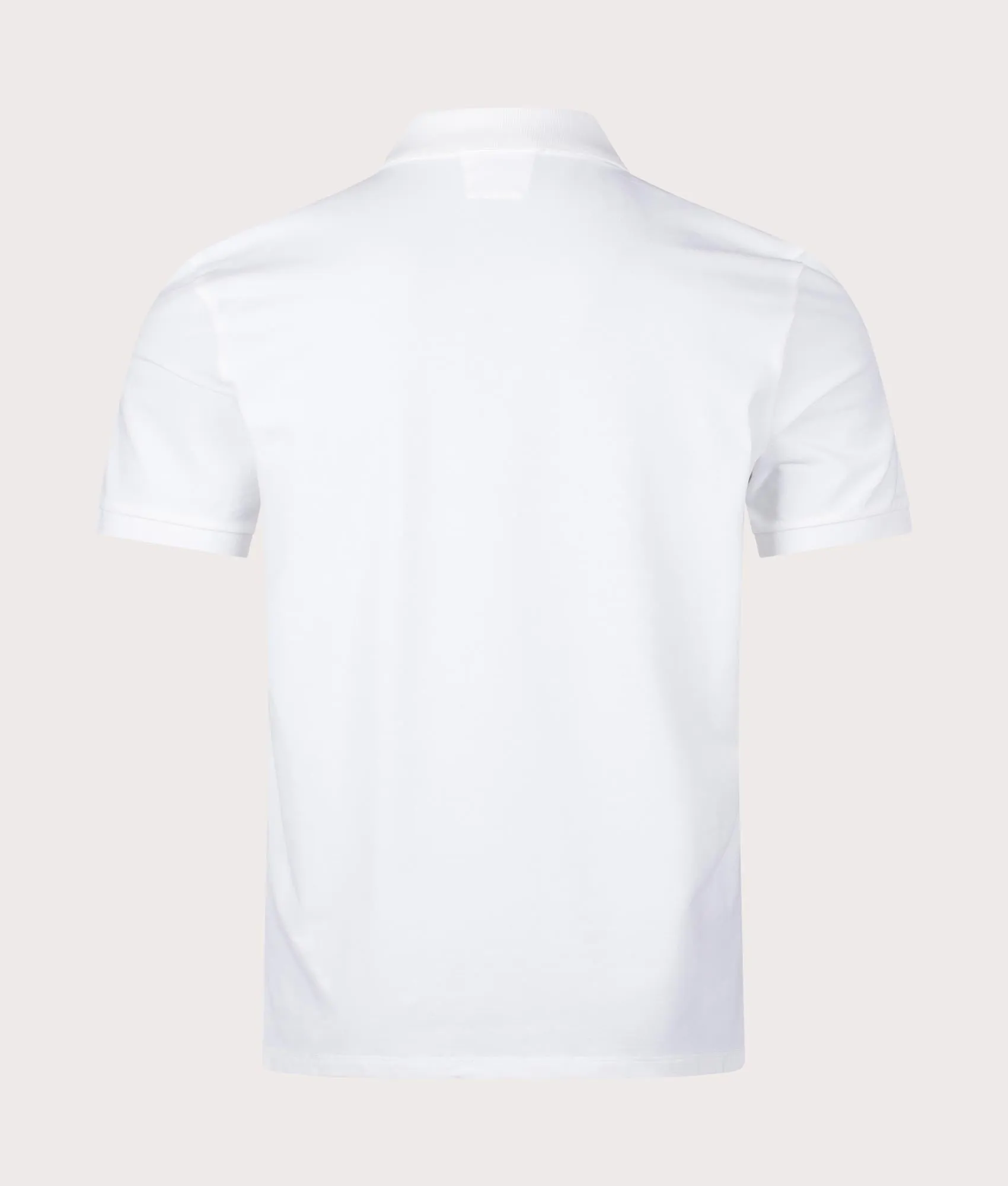 Stretch Piqué Polo Shirt sold by EQVVS product image thumbnail 3