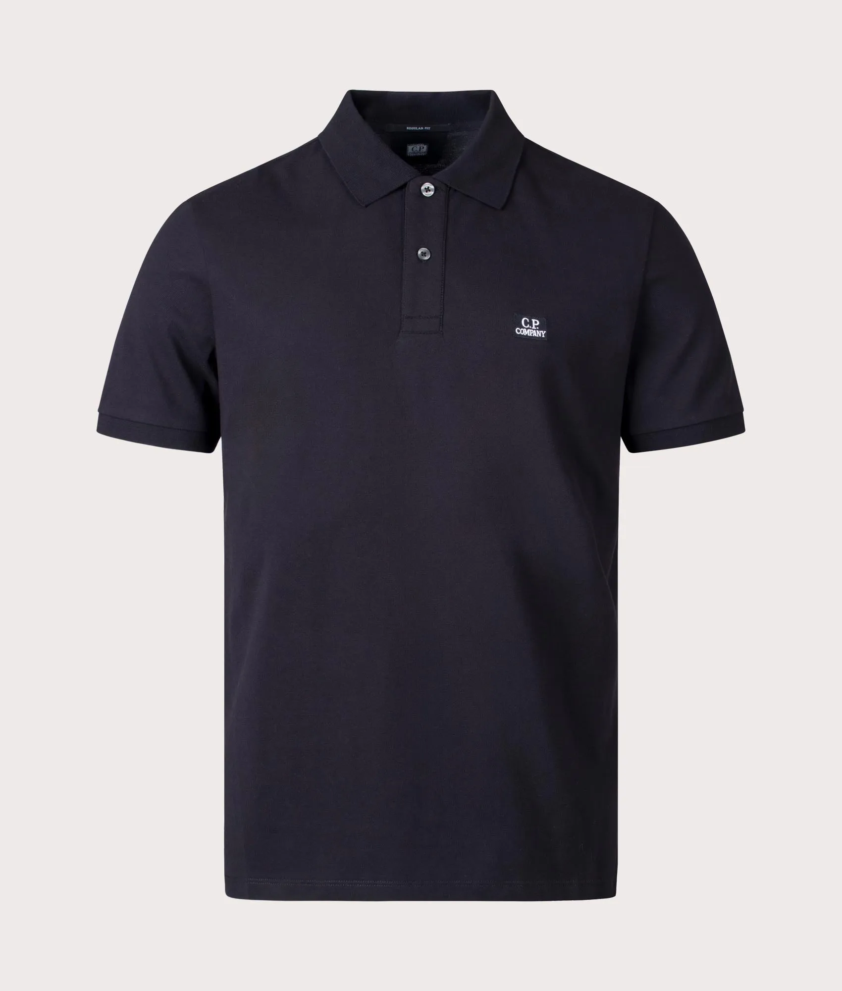 Stretch Piqué Polo Shirt sold by EQVVS
