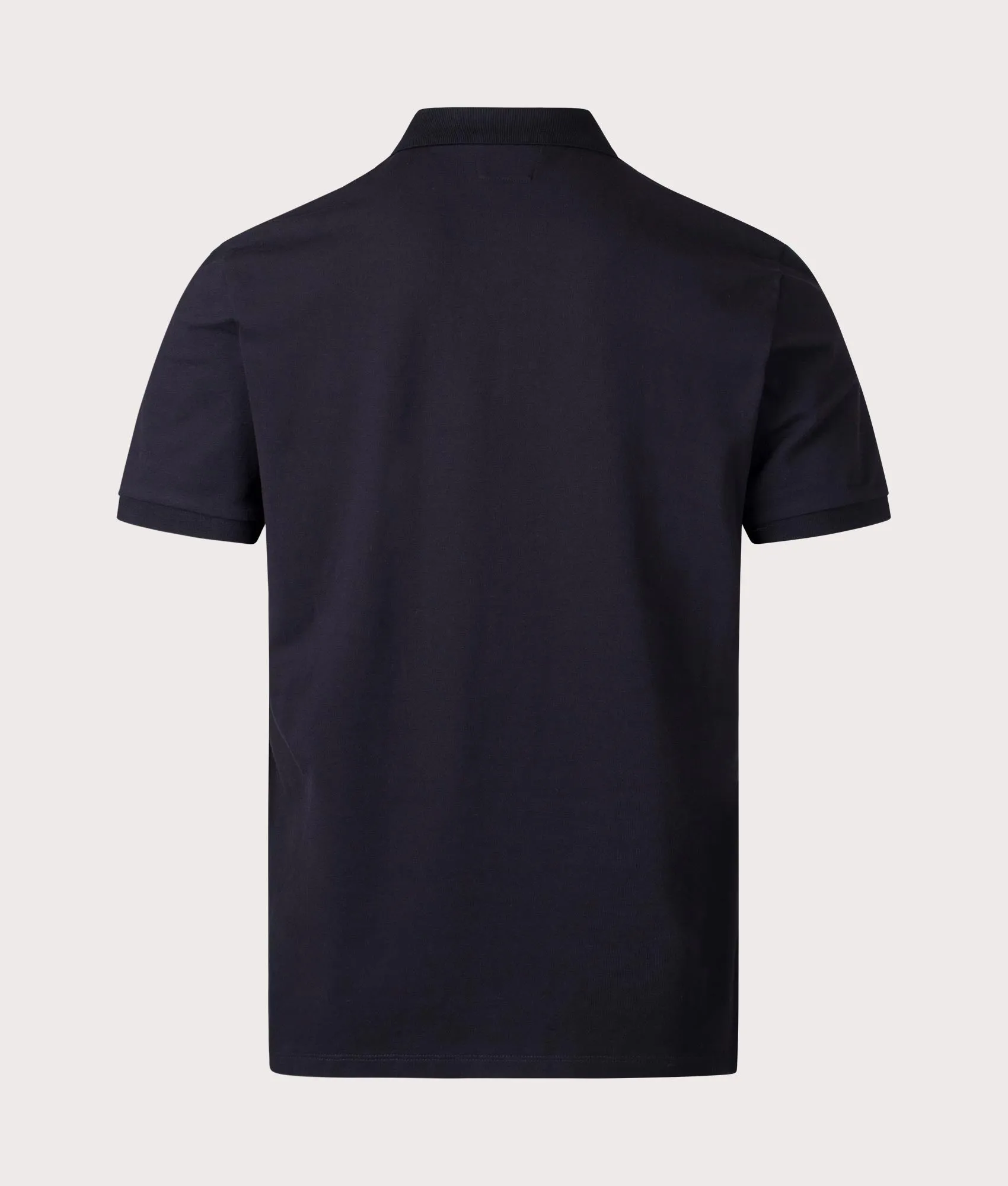 Stretch Piqué Polo Shirt sold by EQVVS product image thumbnail 3