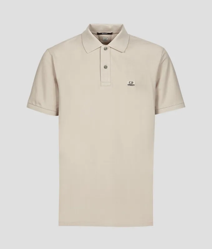 Stretch Piqué Polo Shirt sold by EQVVS