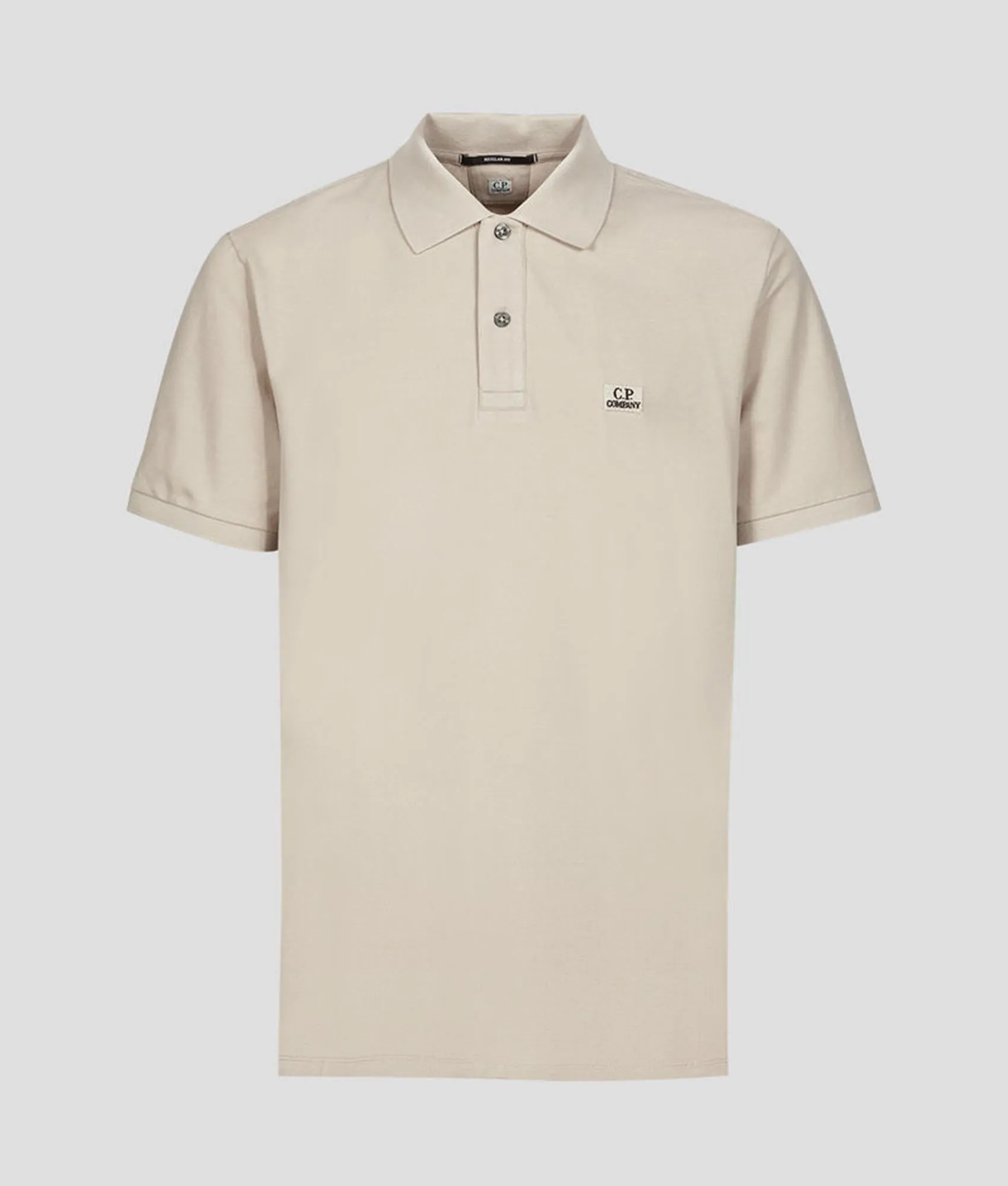 Stretch Piqué Polo Shirt sold by EQVVS