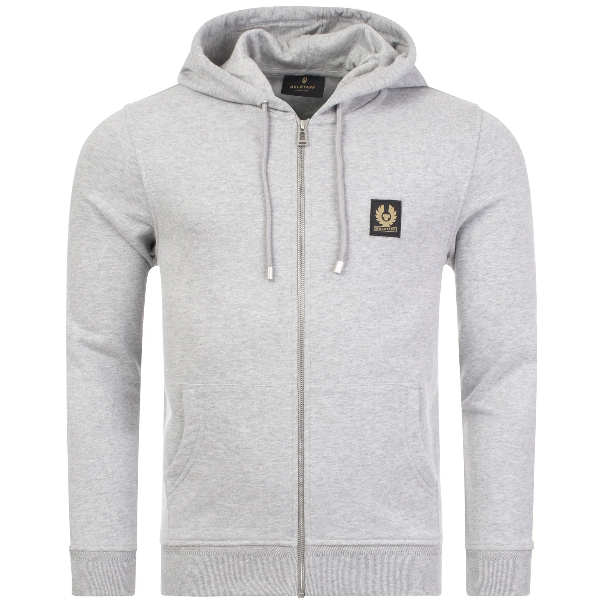Belstaff Full Zip Hoodie sold by EQVVS product image thumbnail 5