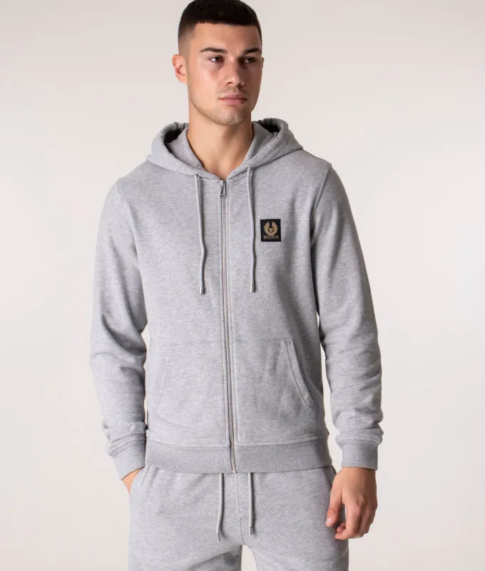 Belstaff Full Zip Hoodie made by Belstaff