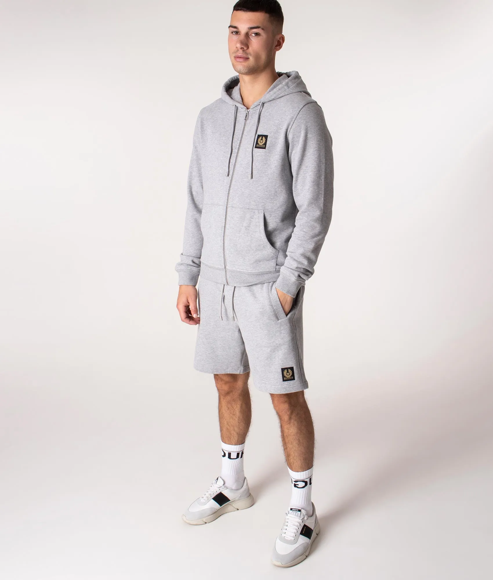 Belstaff Full Zip Hoodie sold by EQVVS product image thumbnail 2
