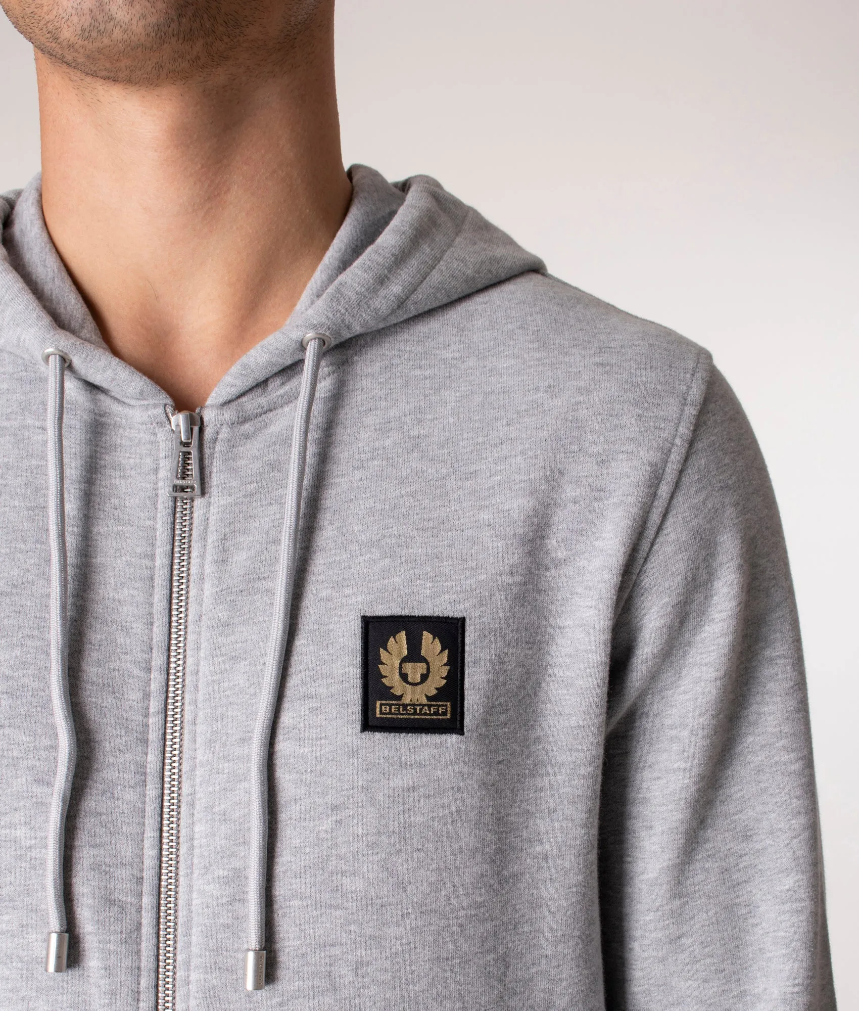 Belstaff Full Zip Hoodie sold by EQVVS product image thumbnail 3