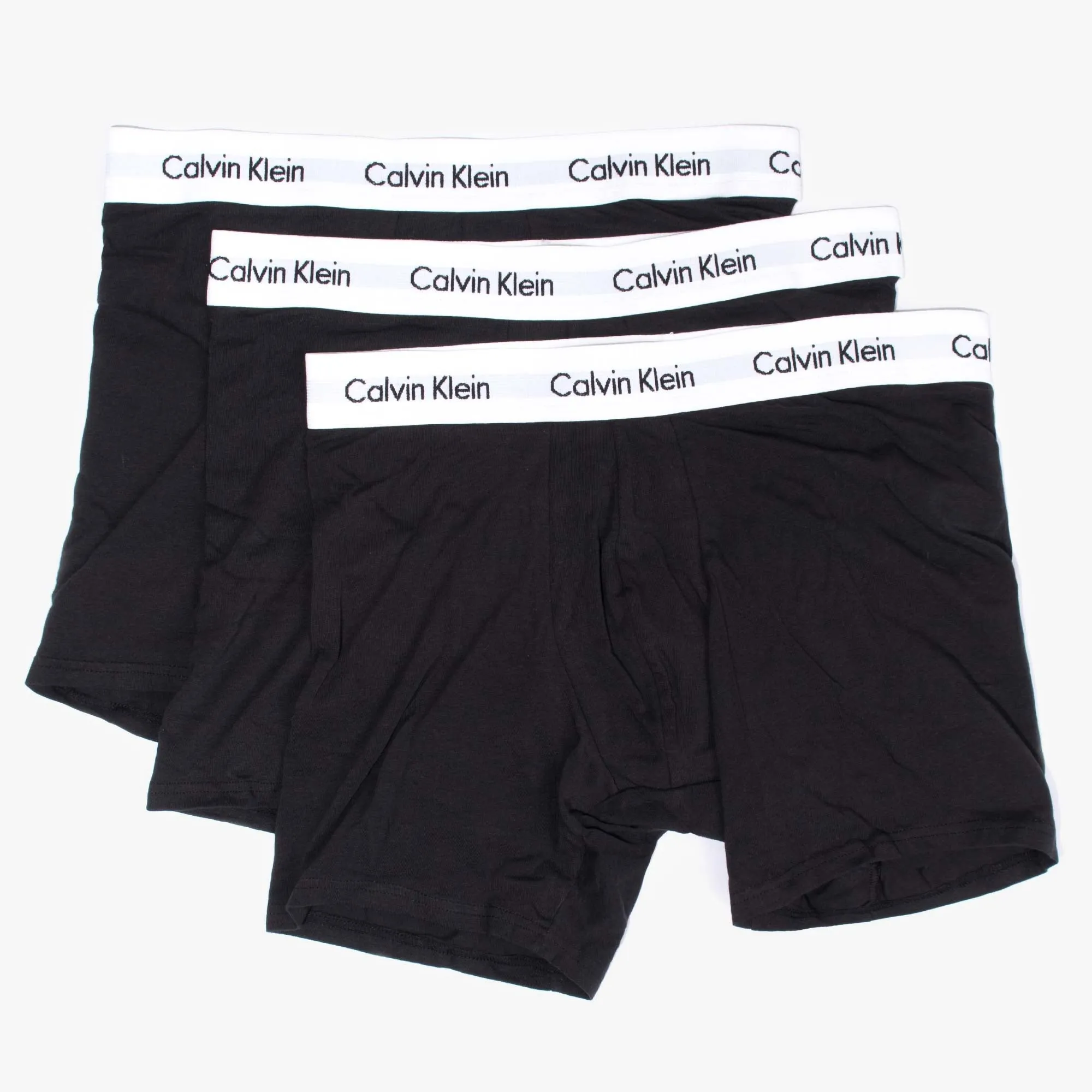 Three Pack of Cotton Stretch Boxer Briefs sold by EQVVS