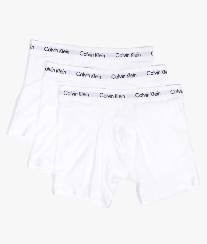 Three Pack of Cotton Stretch Boxer Briefs sold by EQVVS