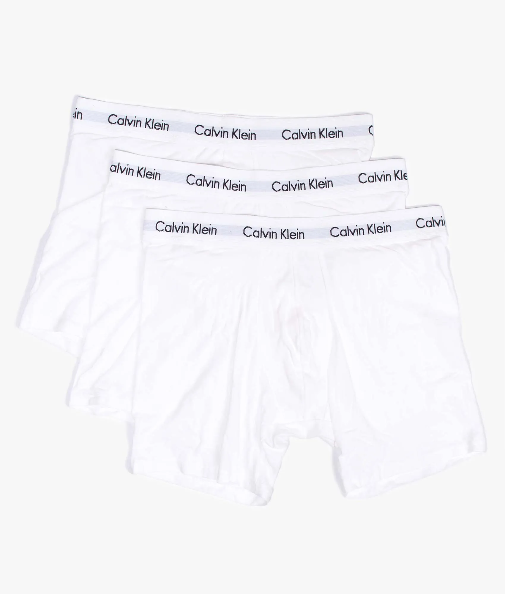Three Pack of Cotton Stretch Boxer Briefs sold by EQVVS