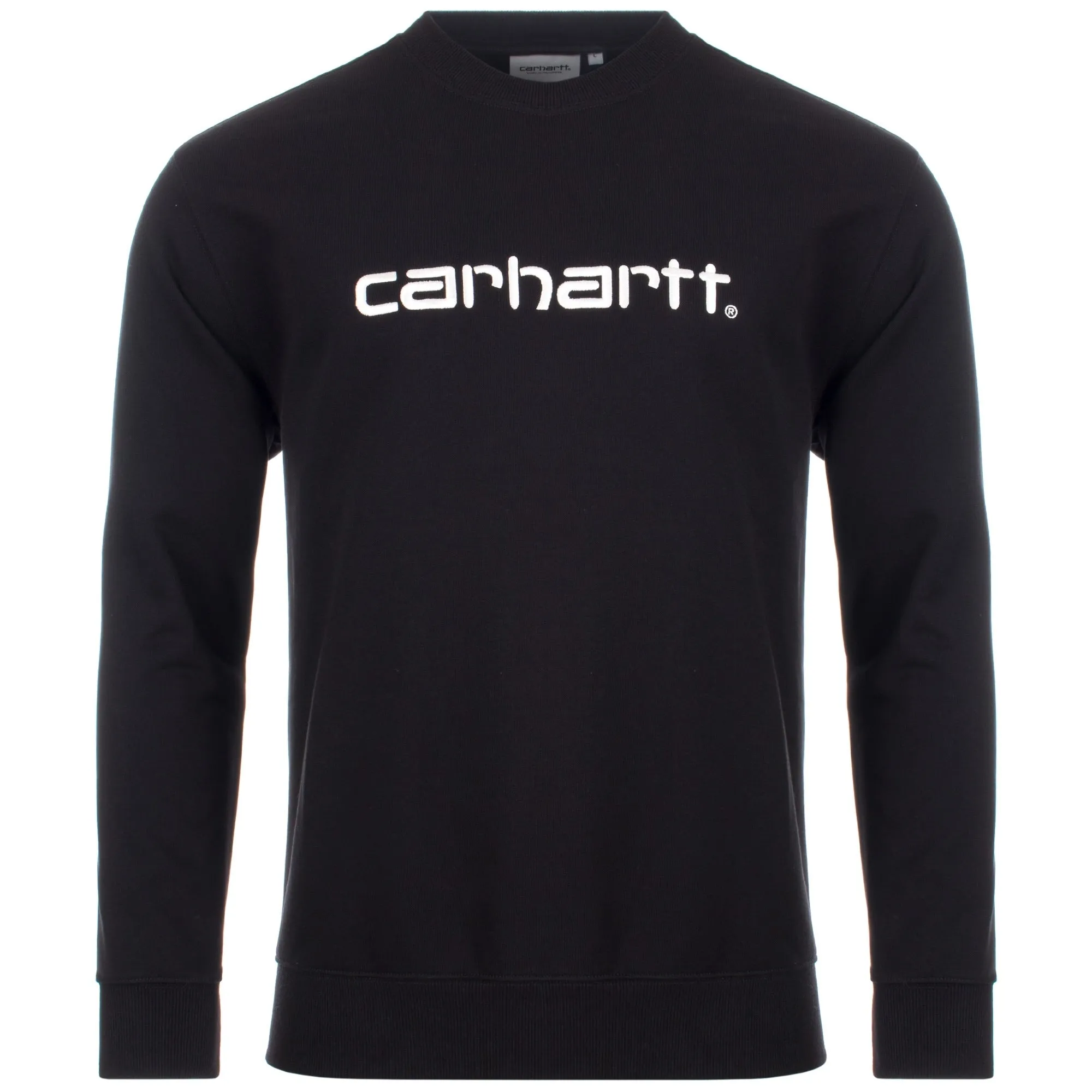 Relaxed Fit Big Logo Sweatshirt sold by EQVVS product image thumbnail 3