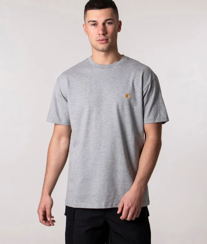 Relaxed Fit Chase T-Shirt sold by EQVVS