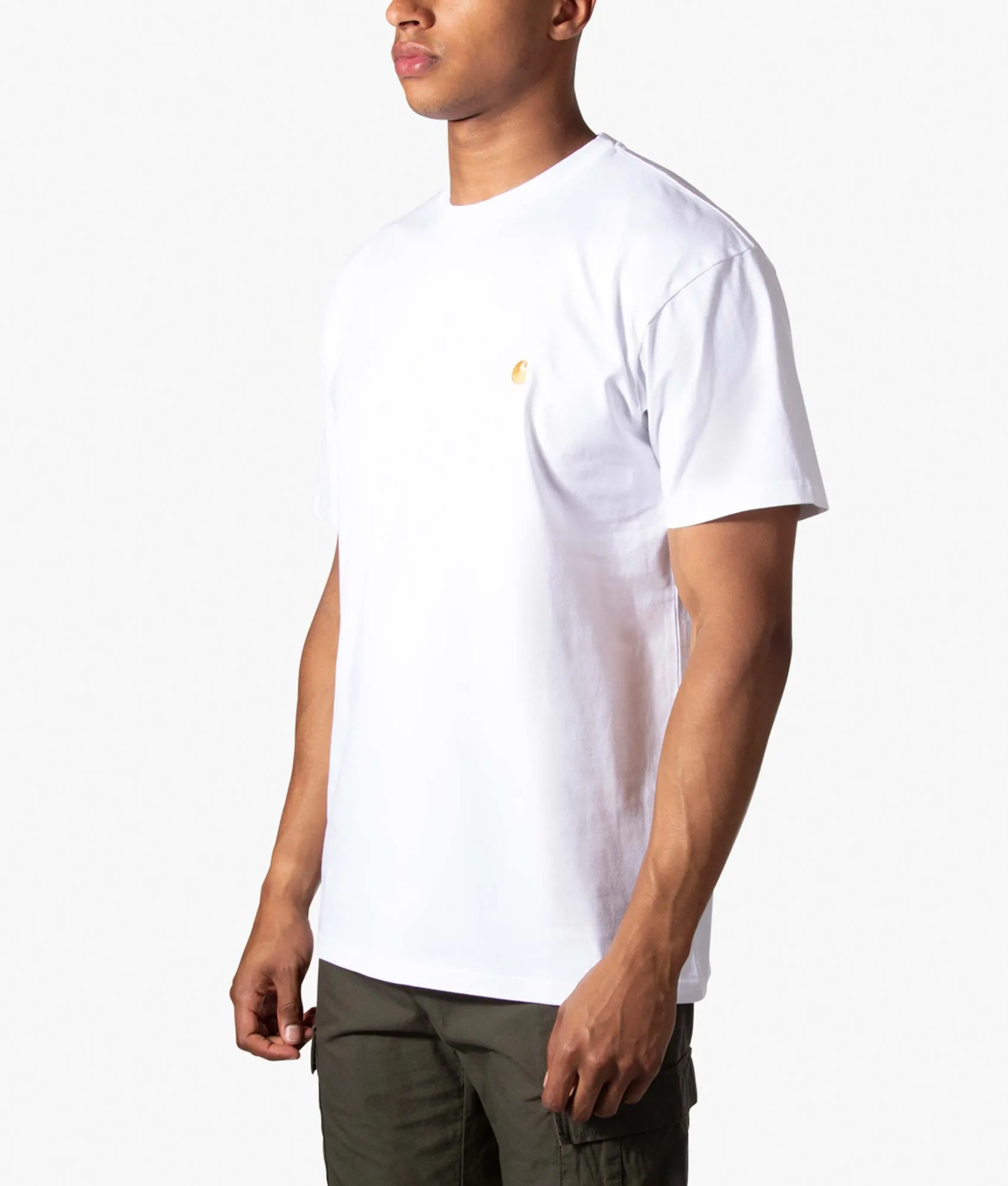 Relaxed Fit Chase T-Shirt sold by EQVVS product image thumbnail 3