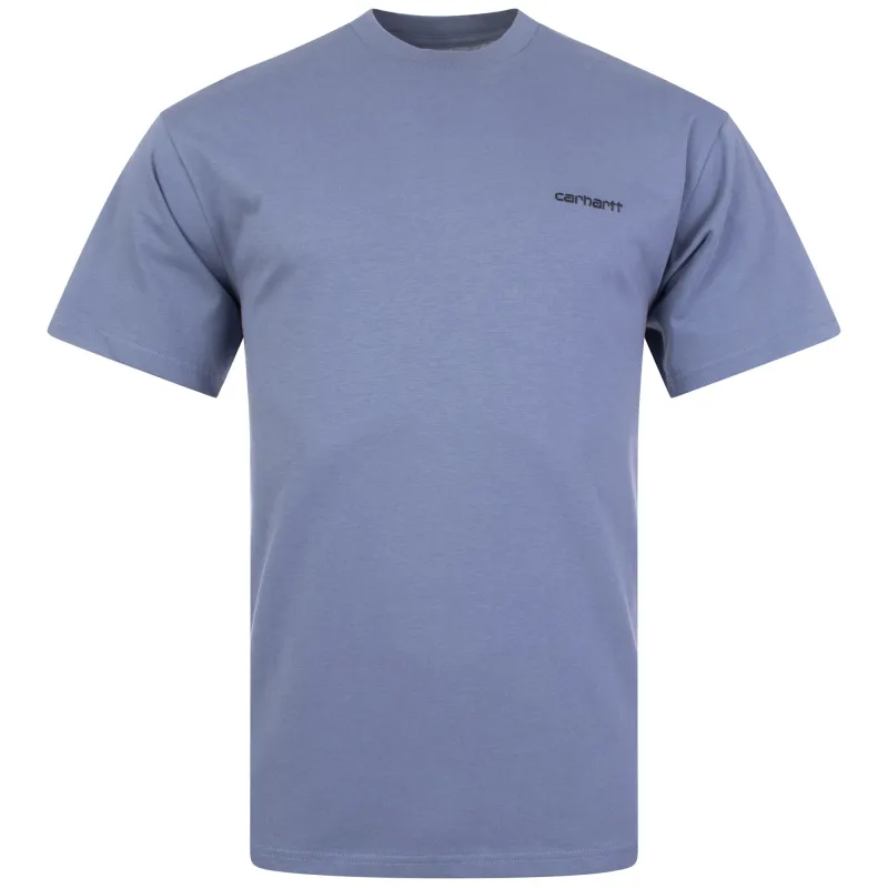 Script Embroidery T-Shirt sold by EQVVS