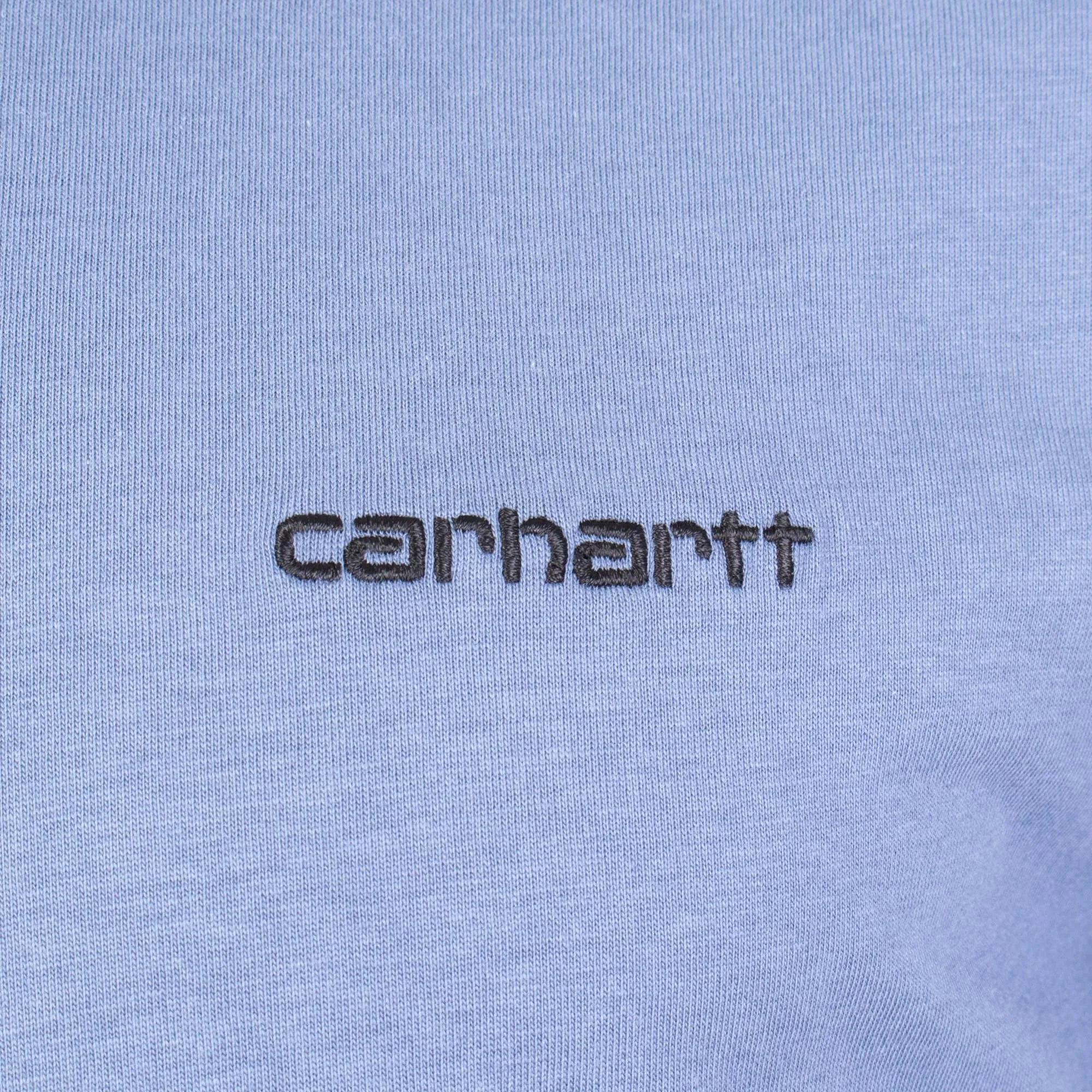 Script Embroidery T-Shirt sold by EQVVS product image thumbnail 2