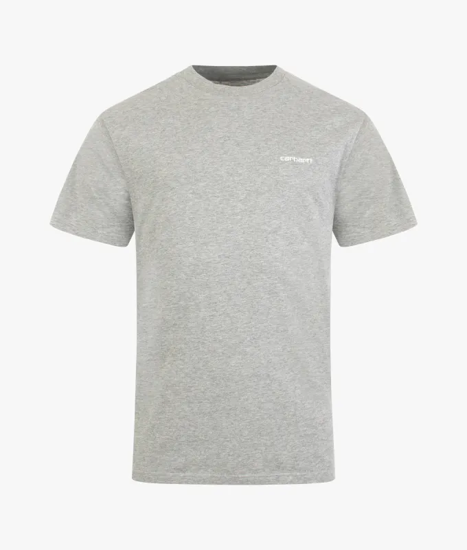 Script Embroidery T-Shirt sold by EQVVS