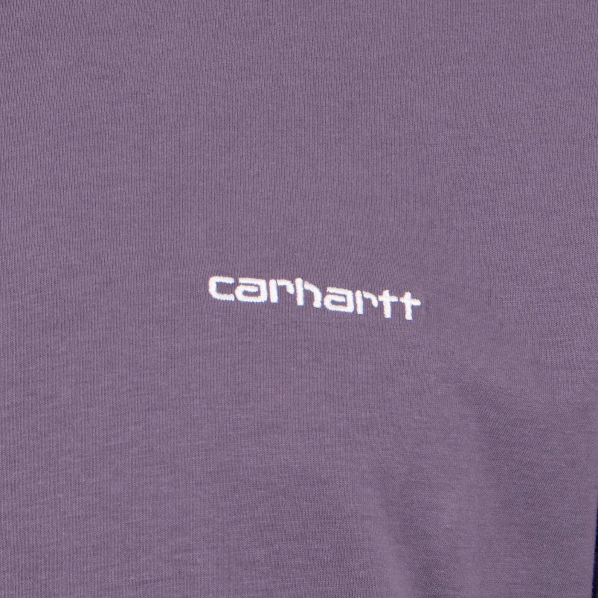 Script Embroidery T-Shirt sold by EQVVS product image thumbnail 2