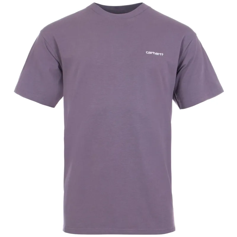 Script Embroidery T-Shirt sold by EQVVS