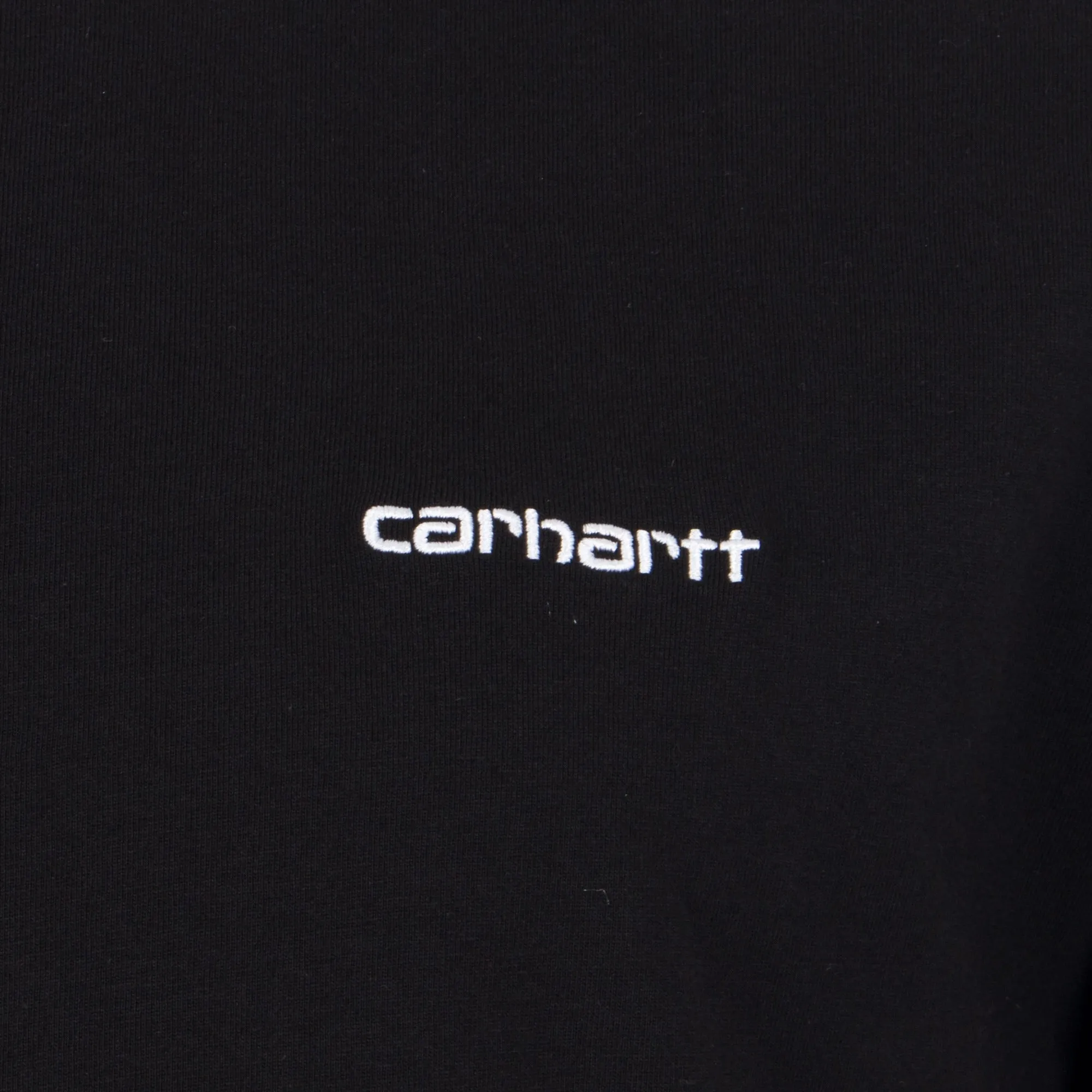 Relaxed Fit Script Embroidery T-Shirt sold by EQVVS product image thumbnail 2