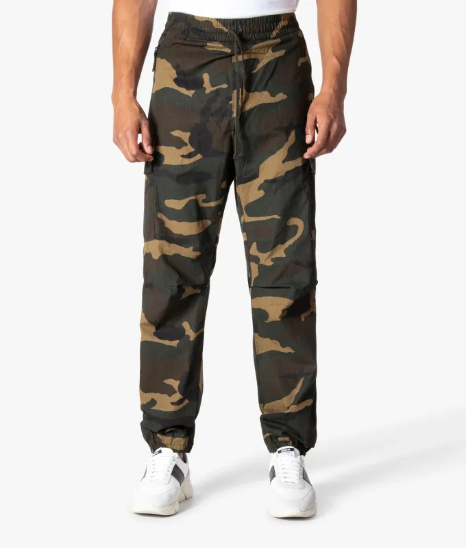 Relaxed Fit Cargo Joggers made by Carhartt WIP