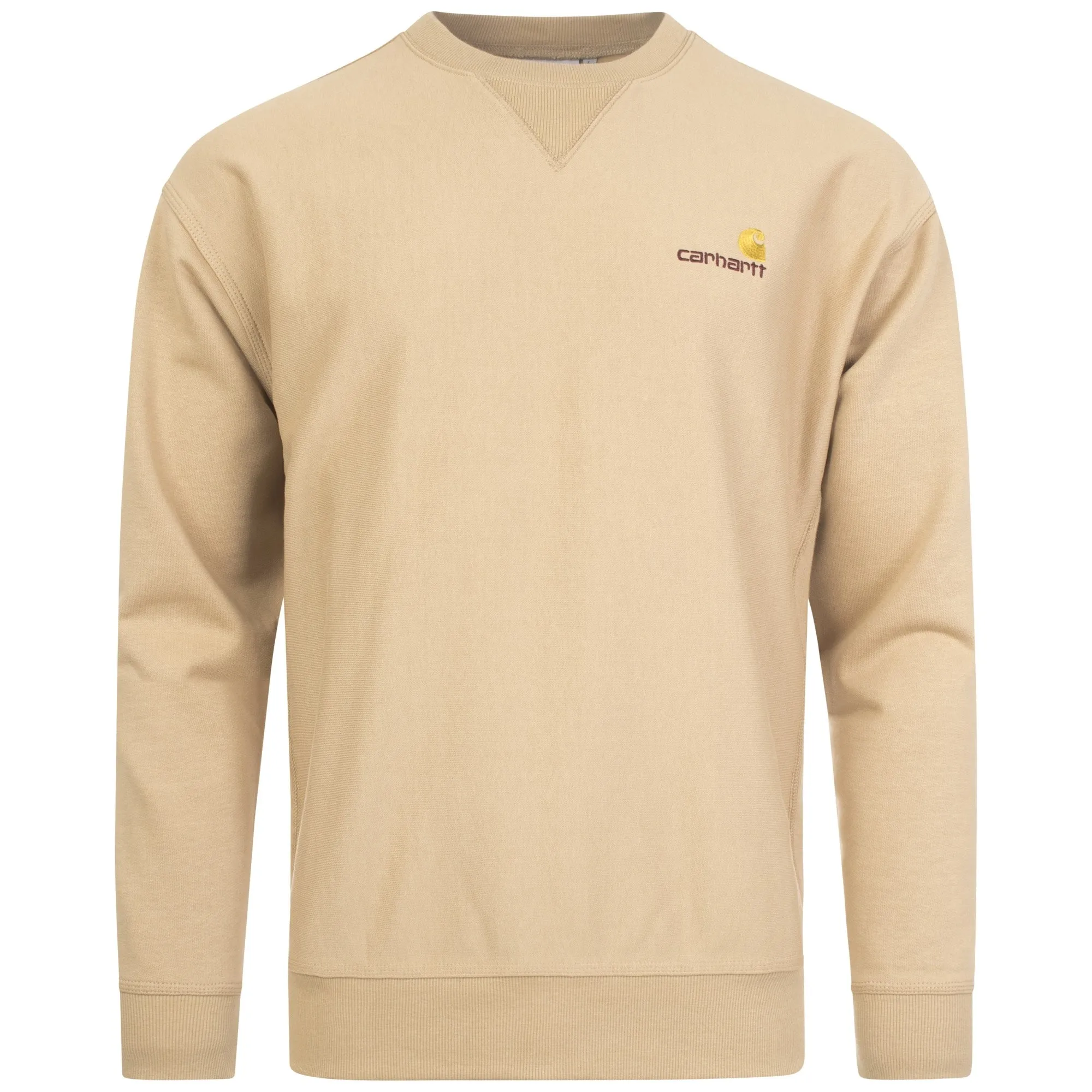 American Script Crew Sweat sold by EQVVS